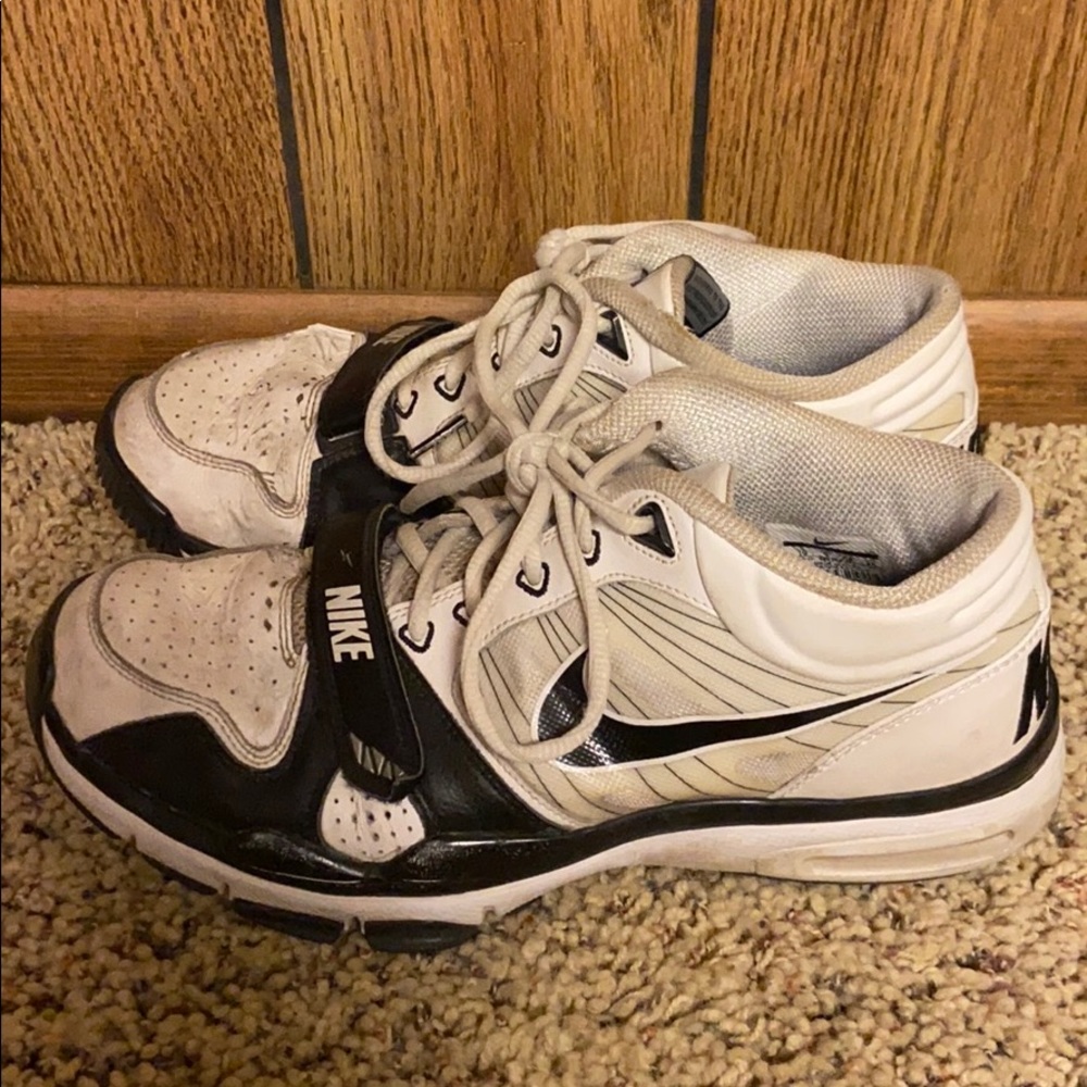 Nike training shoes